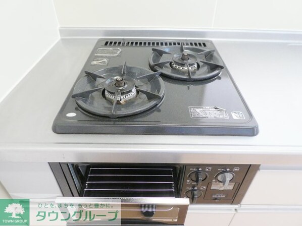 K・Uアイリスの物件内観写真